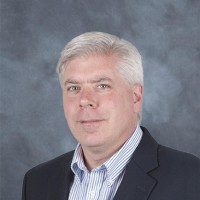 This image shows Vision Net new CEO & President, Robert Worden.