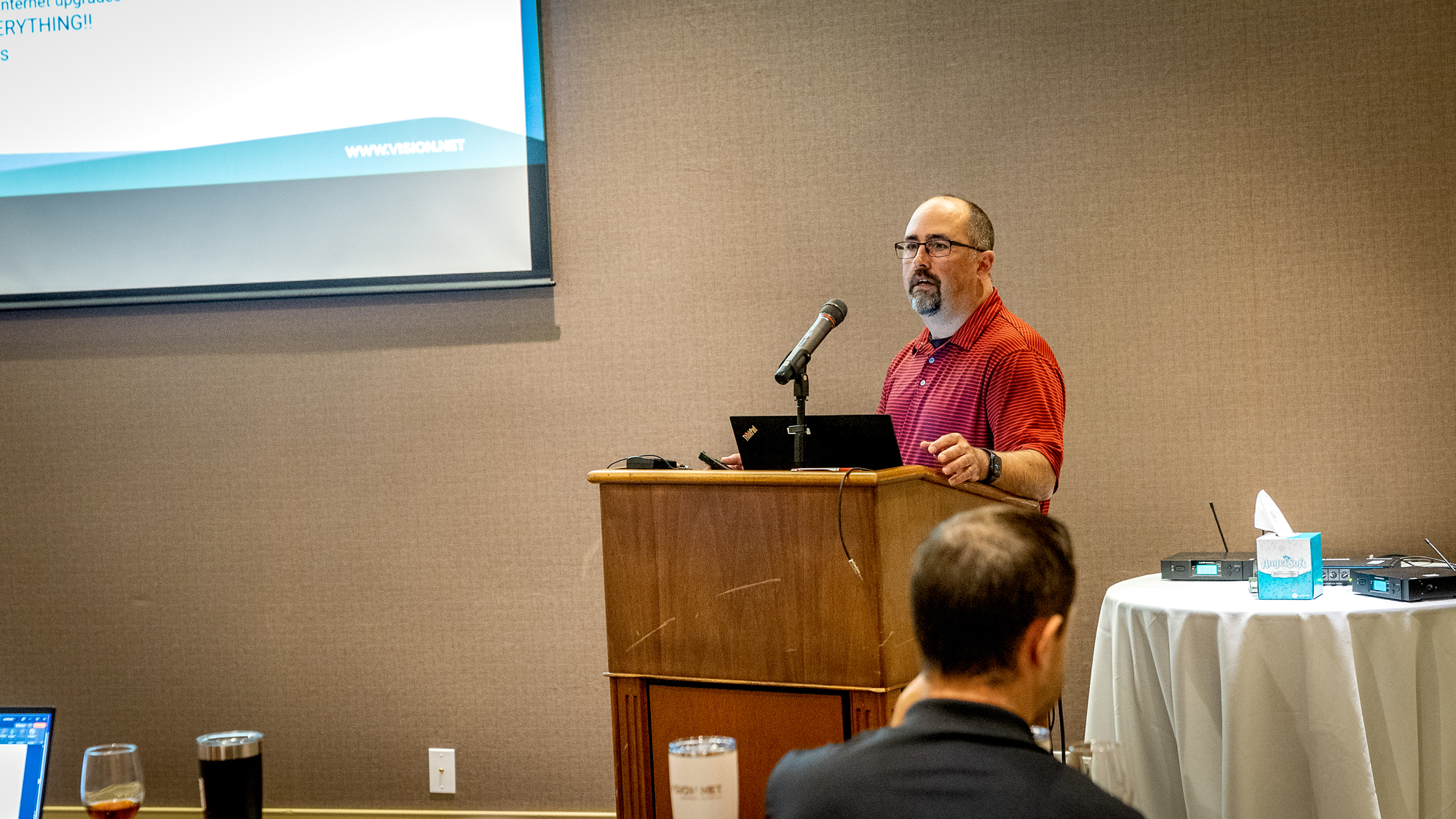 A Successful Engineering Summit and Vision Net Corporate Updates in ...