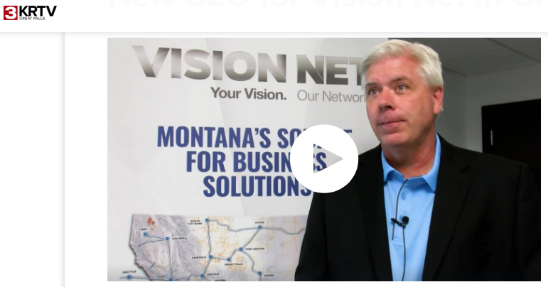 Vision Net CEO Rob Worden discuss future of telecom