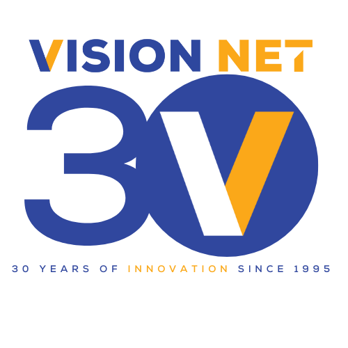Celebrating 30 Years of Vision Net Three Decades of Innovation ...