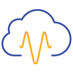 Voice and Cloud Icon