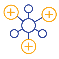 Scalable connectivity